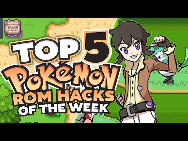 Best Pokemon Rom Hacks For Pc