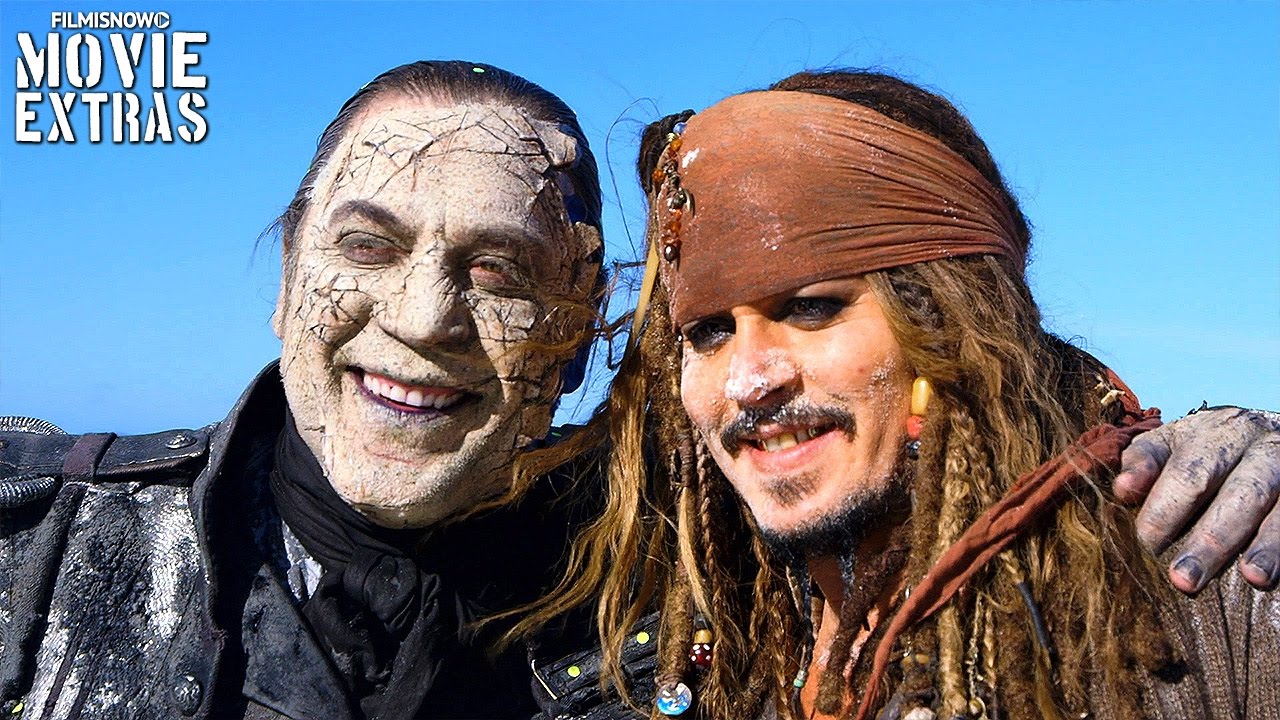 Pirates of the caribbean 6 cast