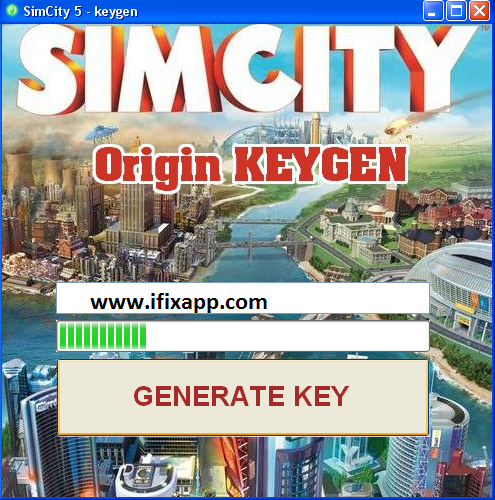 Simcity 2013 Product Key